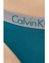 Calvin Klein 000QD3560E-IIL Thong 3PK, βαμβακερά κυλοτάκια στρινγκ σε συσκευασία των 3 τεμαχίων MULTI COLOR
